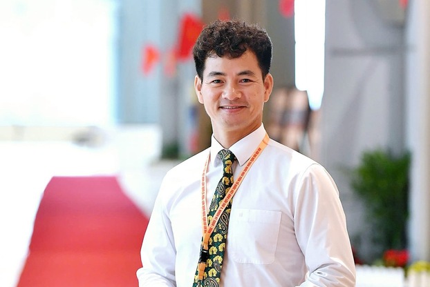NSND Xuân Bắc - Cục trưởng Cục Nghệ thuật biểu diễn (NTBD). Ảnh: Facebook nhân vật.