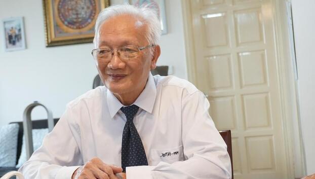 TS. Nguyễn Tùng Lâm