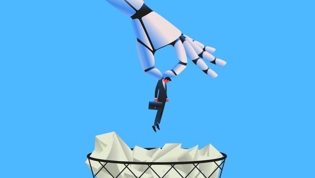 AI ngày càng thông minh và có thể thay thế con người làm mọi công việc? (Ảnh minh họa: iStock)