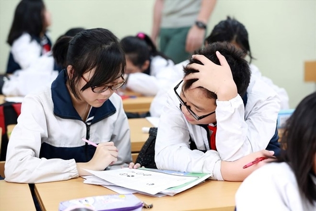 Học thêm là nhu cầu của do học sinh 