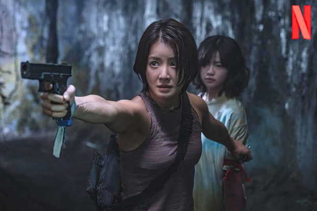 Lee Si Young trong loạt phim