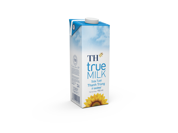 Công nghệ bảo quản tiên tiến giúp sữa tươi thanh trùng TH true MILK có hạn sử dụng lên tới 39 ngày (kể từ ngày sản xuất)