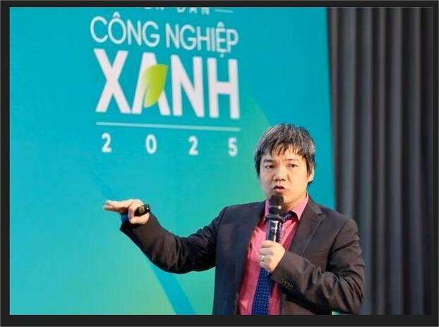 Ông Nguyễn Bá Hùng - Chuyên gia Kinh tế trưởng Ngân hàng phát triển Châu Á (ADB)