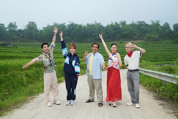 Dàn cast của 