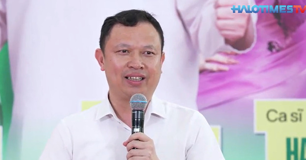 Doanh nhân Trần Văn Tân muốn cùng 