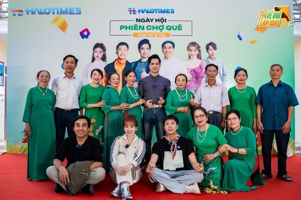 Các chương trình do Halotimes sản xuất lan tỏa nhiều giá trị tích cực cho cộng đồng.
