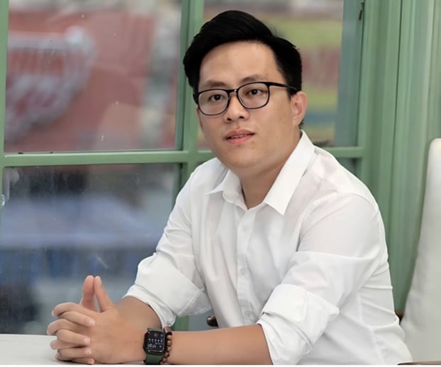 Ông Nguyễn Thế Minh - Giám đốc phân tích Khối khách hàng cá nhân của Chứng khoán Yuanta. 
