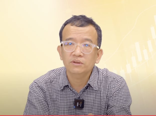 Ông Phạm Lưu Hưng, Kinh tế trưởng Chứng khoán SSI. 
