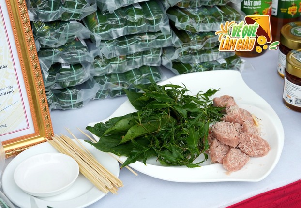 Thanh Hóa có nhiều đặc sản nổi tiếng, trong đó không thể không nhắc đến nem chua.