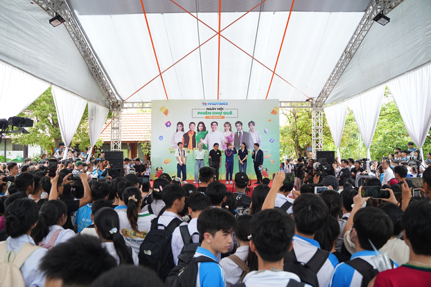 Sự kiện Phiên chợ quê của 