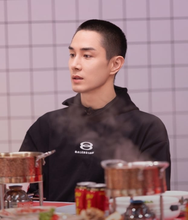 Giám khảo Lee Seung Hyun. Ảnh: NSX