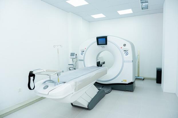 Vinmec Phú Quốc đảm bảo vận hành đầy đủ trang thiết bị phục vụ cấp cứu khẩn cấp trên địa bàn đảo