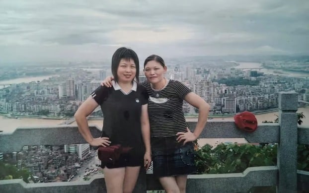 Cả hai từng phải chịu đựng sự đối xử không thể chấp nhận nổi từ những người chồng cũ. Ảnh: QQ.com