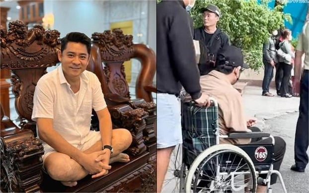 Tài tử Huỳnh Anh Tuấn bị đột quỵ khiến nhiều người lo lắng - ảnh: SOHA