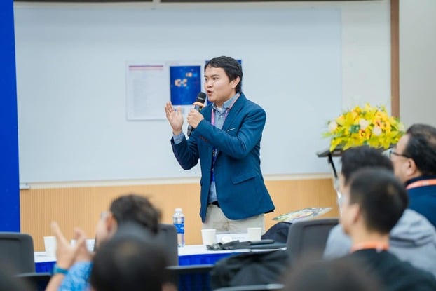 Tiến sĩ Nguyễn Tiến Vũ, Chuyên viên nghiên cứu cấp cao tại Amazon