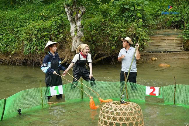 Những nghệ sĩ thể hiện hình ảnh chân thật, gần gũi khi tham gia 