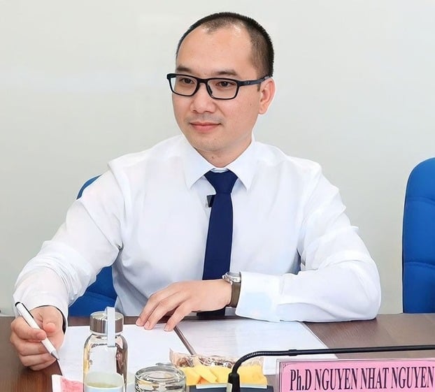 GS.TS Nguyễn Nhật Nguyên