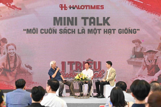 Halotimes khởi động chiến dịch cộng đồng 