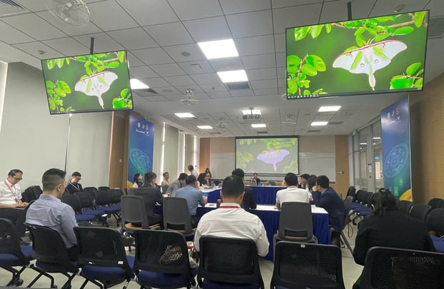 Các giải pháp đổi mới sáng tạo không chỉ được đánh giá ở tính khả thi, mà còn ở mức độ tác động xã hội và khả năng nhân rộng trong thực tiễn.