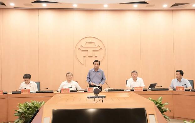 hó Chủ tịch Quốc hội Lê Minh Hoan phát biểu kết luận cuộc giám sát.