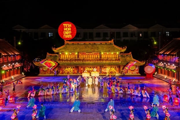 Những show diễn quy mô lớn trở thành một phần không thể thiếu của trải nghiệm du lịch về đêm tại Phú Quốc