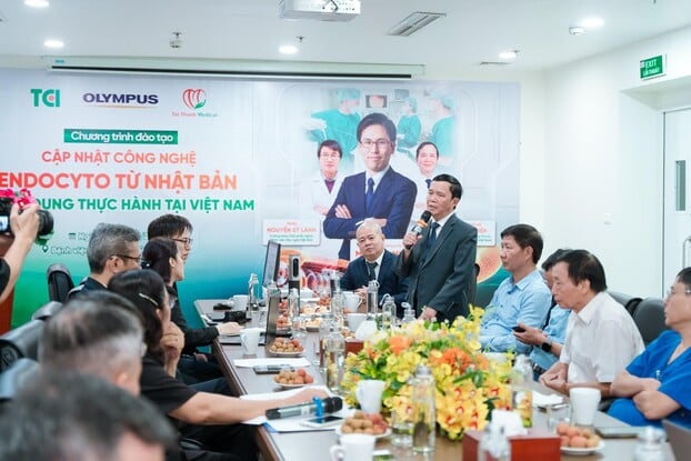 Chuyên gia khuyến cáo một số trường hợp cần chủ động nội soi (Ảnh: TCI)