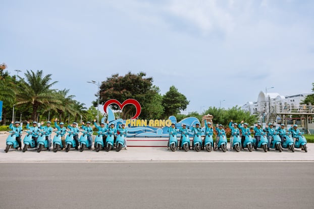 Green SM Bike tiếp tục mở rộng phạm vi hoạt động, nâng tổng số địa phương triển khai dịch vụ lên 19 tỉnh, thành phố trên toàn quốc.