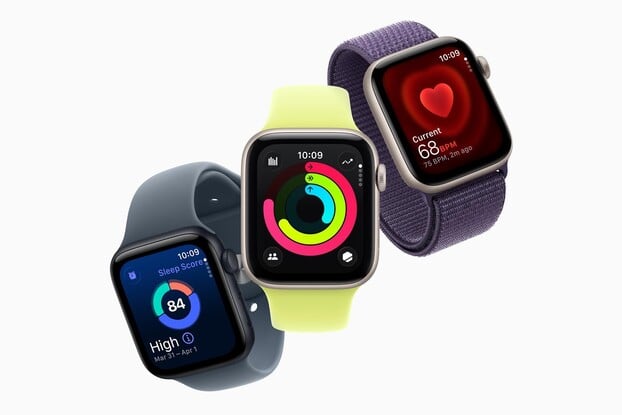 Apple Watch SE 3 hướng đến trải nghiệm gọn nhẹ, dễ dùng trong sinh hoạt hằng ngày.