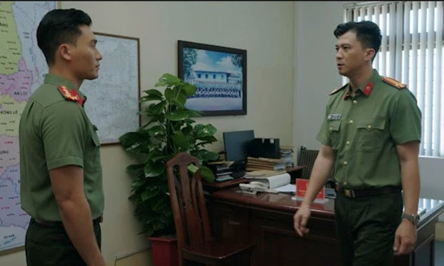 bộ phim nhận được sự phối hợp chặt chẽ của các đơn vị thuộc Bộ Công an cùng Công an tỉnh Gia Lai