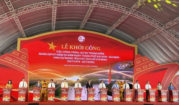 Cao tốc TP.HCM - Mộc Bài chính thức khởi công sáng 1/7
