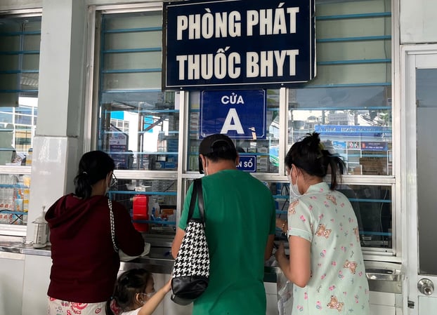Danh mục thuốc BHYT sẽ được mở rộng