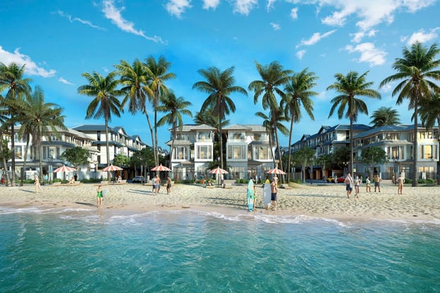 Vinhomes Pearl Bay tại tọa độ danh giá số 9 Trần Phú mang đến những giá trị sống mà giới tinh hoa toàn cầu khao khát sở hữu 