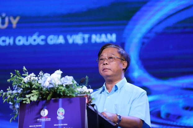 Phó Cục trưởng Cục Du lịch Quốc gia Việt Nam Phạm Văn Thuỷ