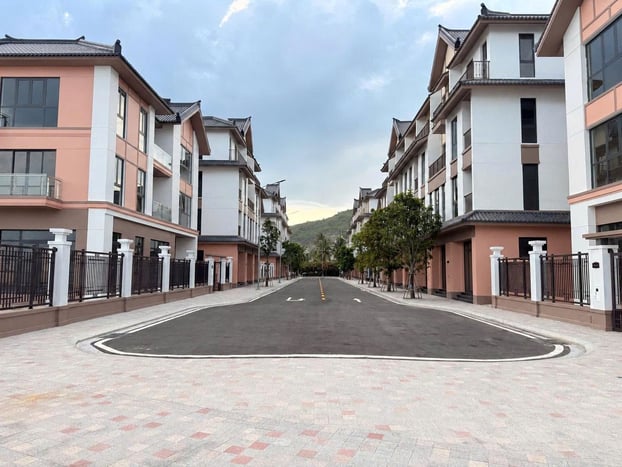 Khu Ngọc Trai tại Vinhomes Pearl Bay đã hoàn thiện và bàn giao ngày 6/7