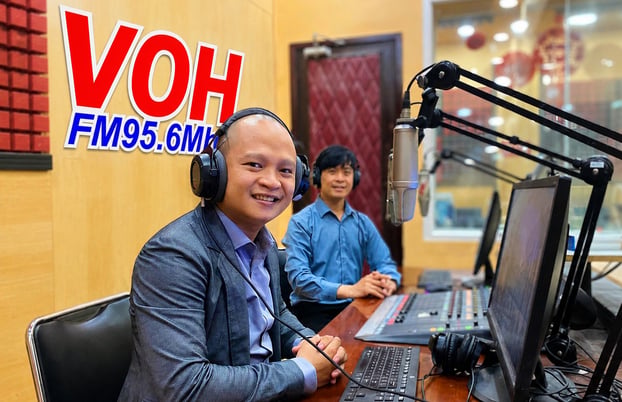 Kiến trúc sư, chuyên gia phong thủy Nguyễn Đức Hiếu là gương mặt quen thuộc trong lĩnh vực phong thủy khoa học, trên các cơ quan truyền thông.