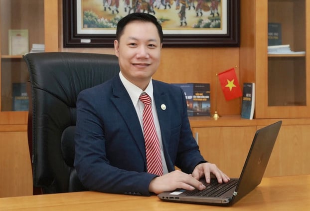 GS-TS Nguyễn Tiến Thảo
