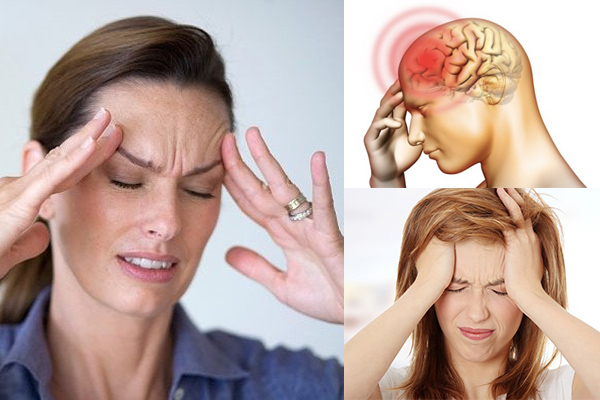 Bị đau đầu là dấu hiệu của bệnh gì, chữa trị thế nào? 0