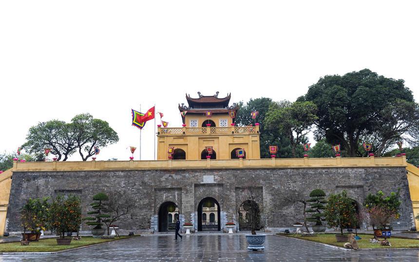Đến thăm Hoàng Thành Thăng Long để tìm về nguồn cội và hiểu hơn về văn hóa, lịch sử của dân tộc