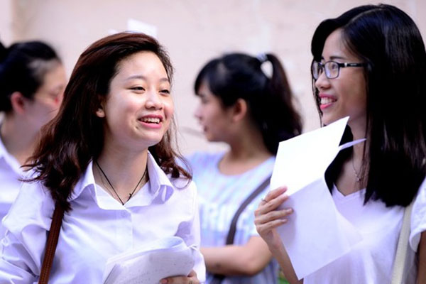 Năm 2018, nhiều trường đại học top đầu ở Hà Nội xét tuyển bằng học bạ