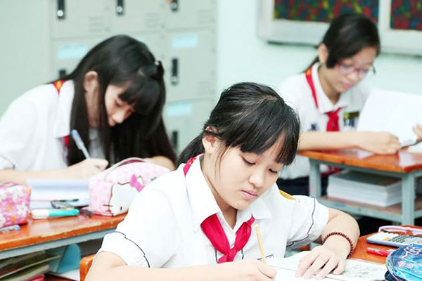 Hà Nội tiến hành thí điểm chương trình tuyển sinh vào lớp 6 hệ chương trình song bằng THCS
