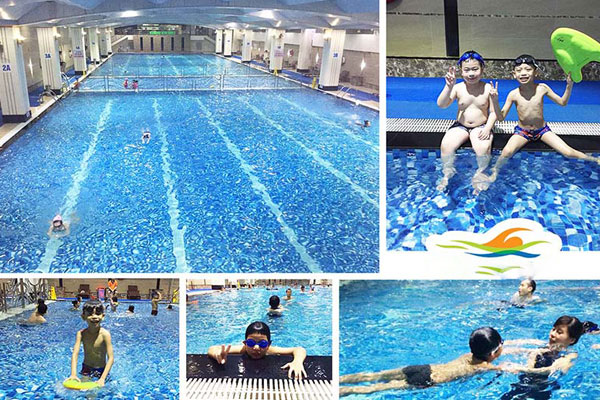 Hapu Swimming Pool là một trong top 10 bể bơi ở Hà Nội tốt nhất
