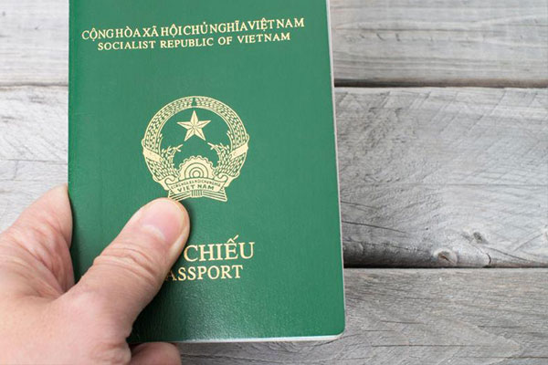 Hướng dẫn các thủ tục làm hộ chiếu 2018