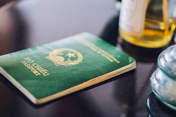 Hướng dẫn làm hộ chiếu phổ thông 2018