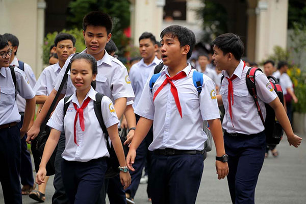 Năm nay, tỉ lệ chọi vào lớp 10 các trường chuyên trên địa bàn Hà Nội tăng mạnh