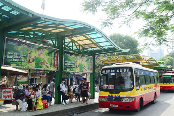Xe buýt đến công viên Bách Thảo có những tuyến nào?