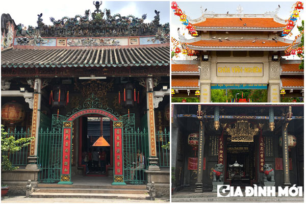 Rằm tháng 7 nên đi chùa nào ở Sài Gòn?