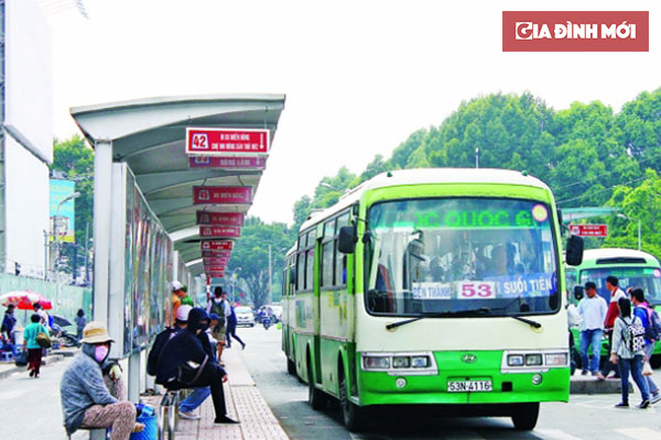 Thông tin các tuyến xe buýt đến công viên Lê Văn Tám, Quận 1, TP.HCM