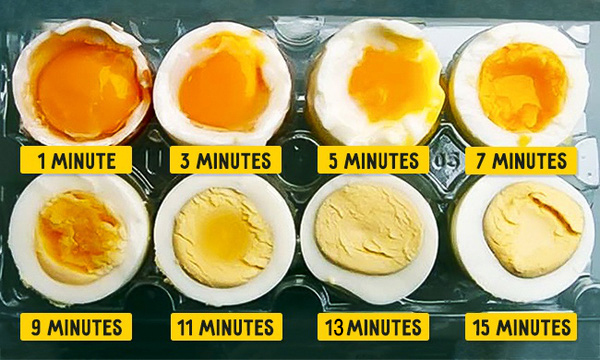 Luộc trứng theo 5 bước này đảm bảo trứng ngon lại không nứt 2