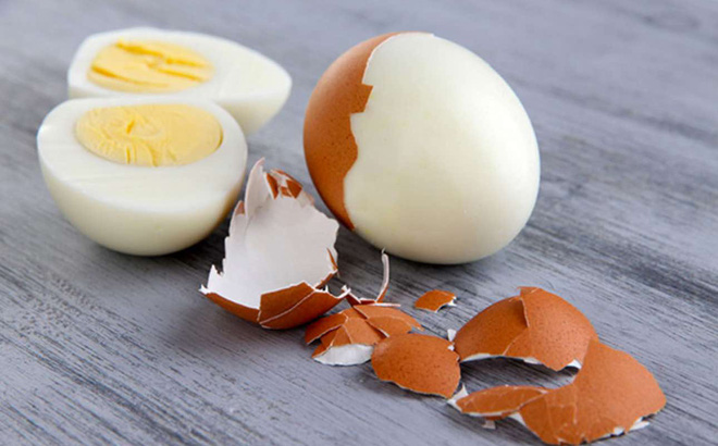 Luộc trứng theo 5 bước này đảm bảo trứng ngon lại không nứt 3