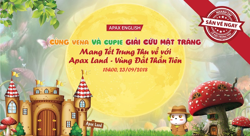 Apax Land – Vùng đất thần tiên: Khi giấc mơ trẻ thơ thành hiện thực 0